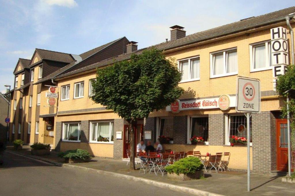 Hotel Rosenhof Kerpen  Exterior photo